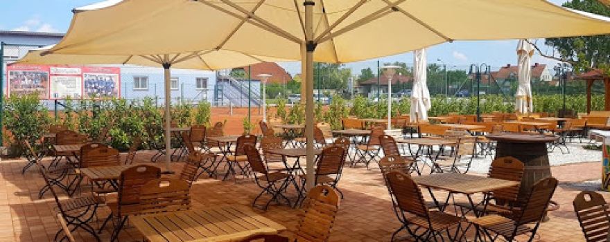 Die Kantine Essen Trinken im Tenniscenter Ebreichsdorf