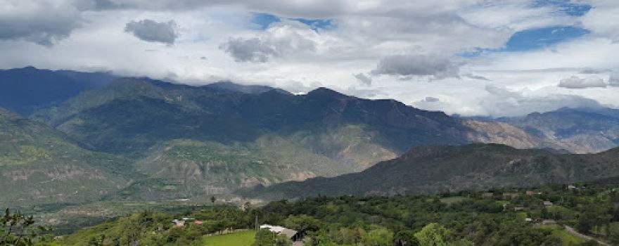 Parque Loma Blanca