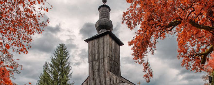 Wooden Church Ioneşti