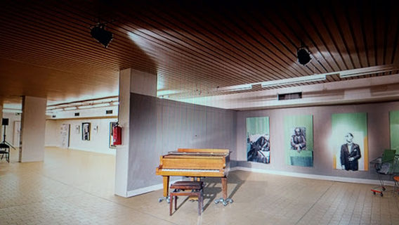 Kunsthaus Langenberg ALLDIEKUNST in LA