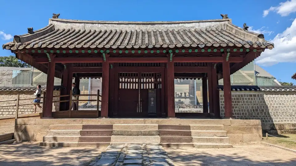 3_Jongmyo Shrine