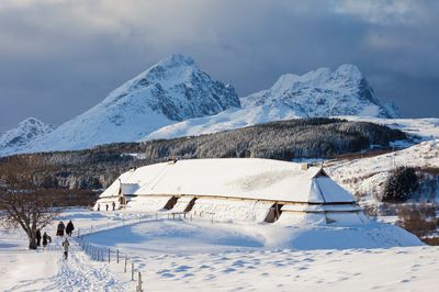 Lofotr Viking Museum