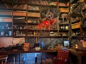 Steampunk HQ