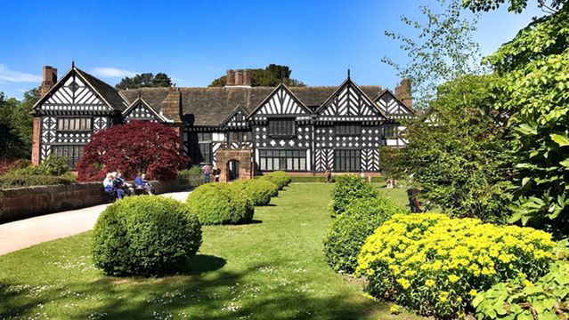 National Trust - Speke Hall, Garden and Estate