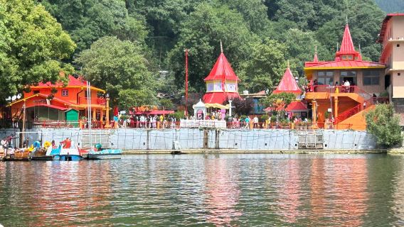 Nainital Lake