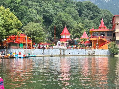 Nainital Lake
