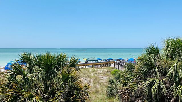Honeymoon Island State Park