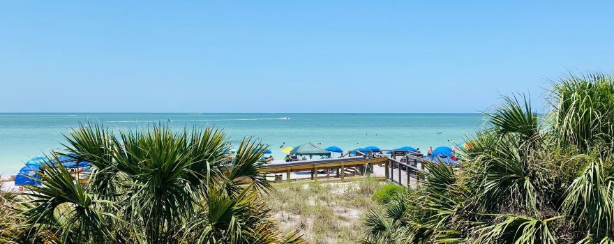 허니문 아일랜드 주립공원