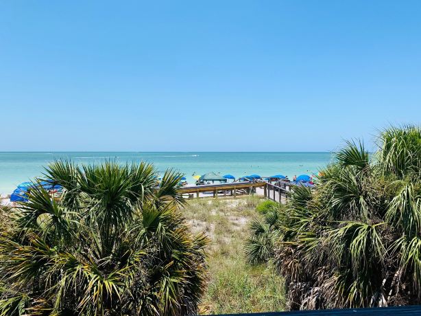 Honeymoon Island State Park