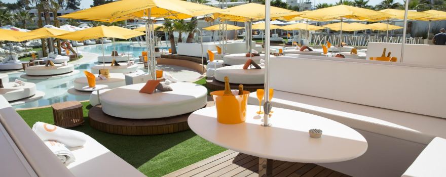 O Beach Ibiza