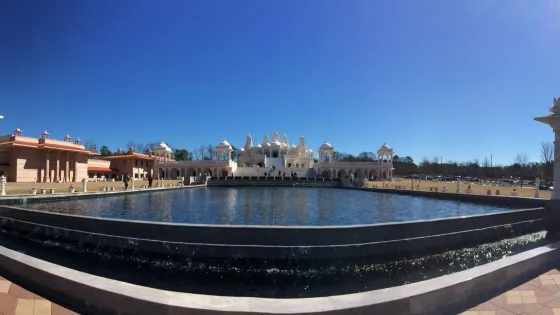 BAPS Shri Swaminarayan Mandir, Atlanta