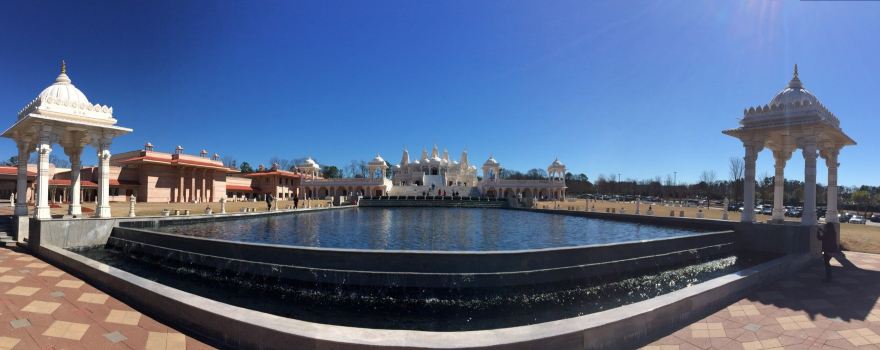 BAPS Shri Swaminarayan Mandir, Atlanta