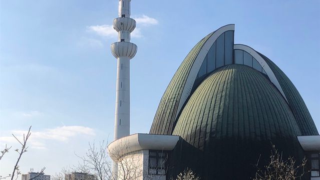 Zagreb Central Mosque