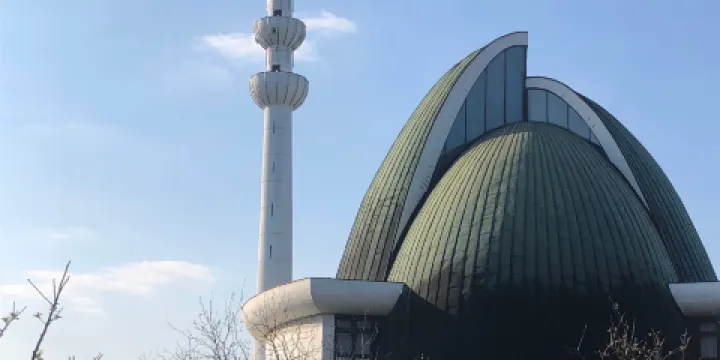 Zagreb Central Mosque