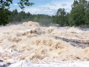Jay Cooke State Park
