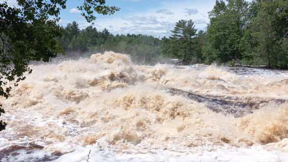 Jay Cooke State Park