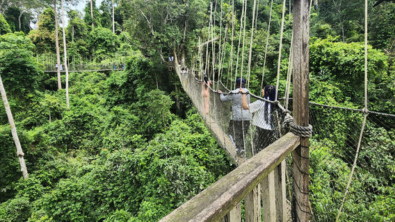 Kakum National Park