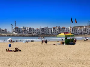 Plage d'Agadir