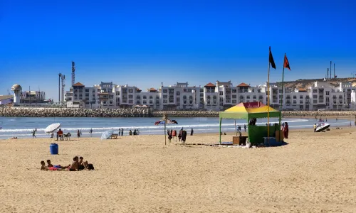 Agadir Beach