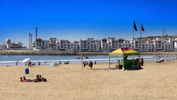 Agadir Beach
