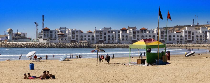 Agadir Beach