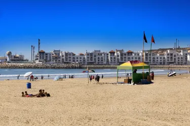 Agadir Beach