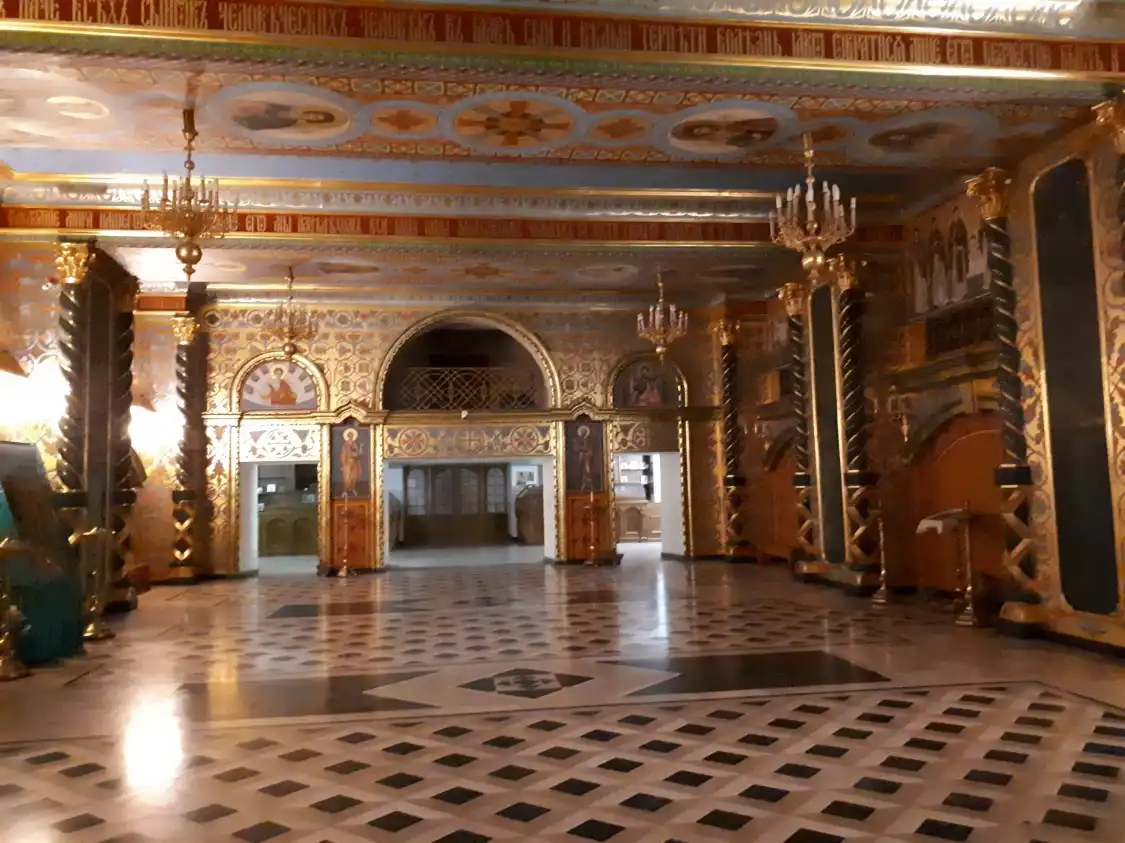 Hotels near Spaso-Preobrazhensky Cathedral