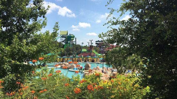 Aquatica San Antonio