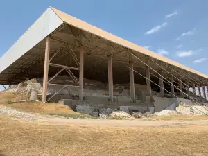 The Cacaxtla Archeological Site