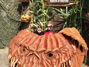 Hundred Acres Manor Haunted House