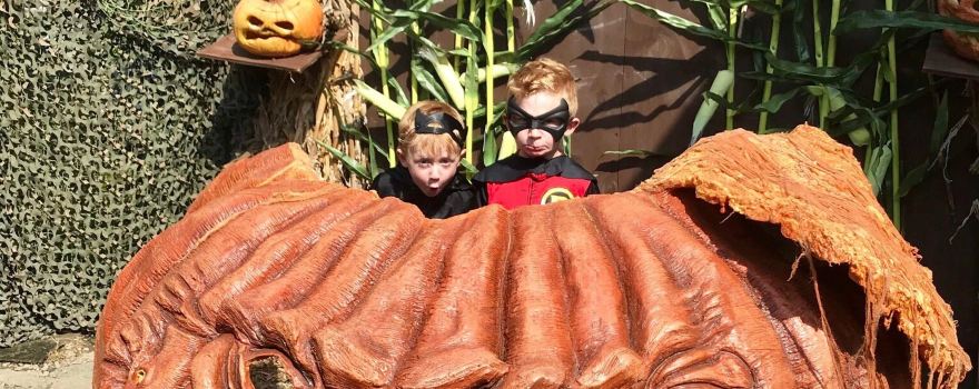Hundred Acres Manor Haunted House