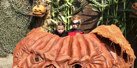 Hundred Acres Manor Haunted House