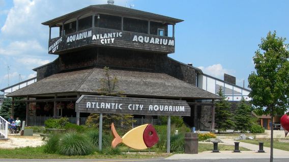 Atlantic City Aquarium