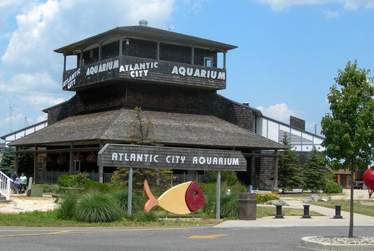 Atlantic City Aquarium