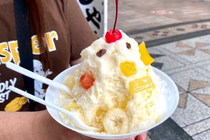 Tenmonkan Mujaki main shop