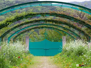 北川村「モネの庭」マルモッタン