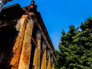 Baliati Jamidar Bari