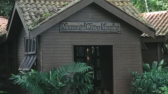 Parque Ambiental Chico Mendes