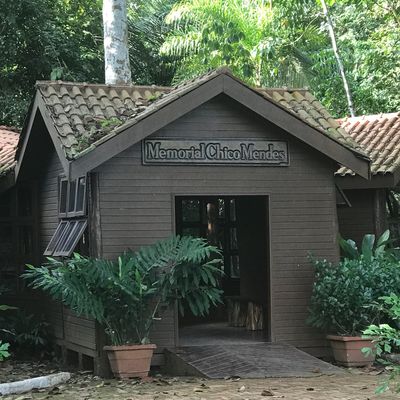 Parque Ambiental Chico Mendes