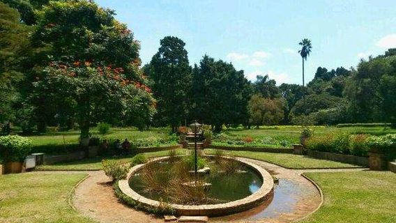 Harare Gardens