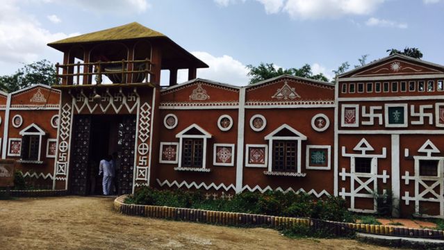 Sai Heritage Village