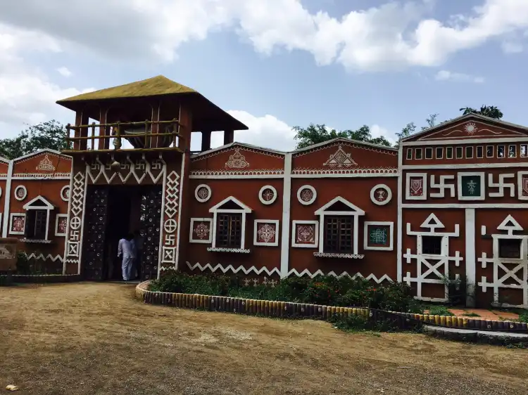 Hotels near Sai Heritage Village