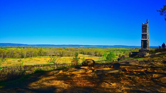 Little Round Top