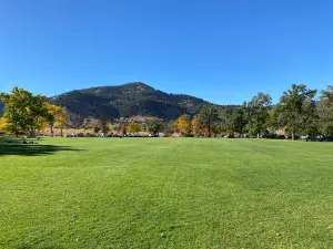 Chautauqua Park