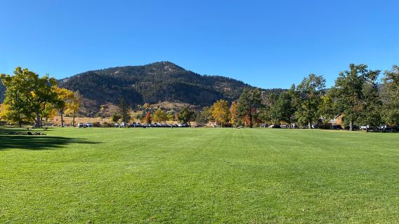 Chautauqua Park
