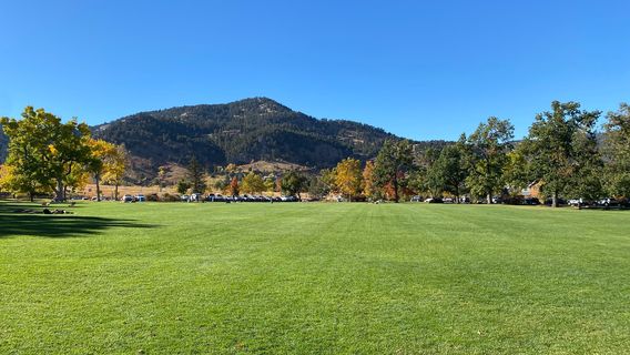 Chautauqua Park