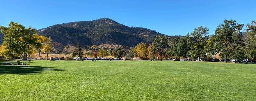 Chautauqua Park