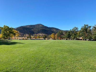 Chautauqua Park