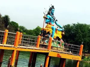 Shri Buddheshwar Mahadev Temple, Lucknow