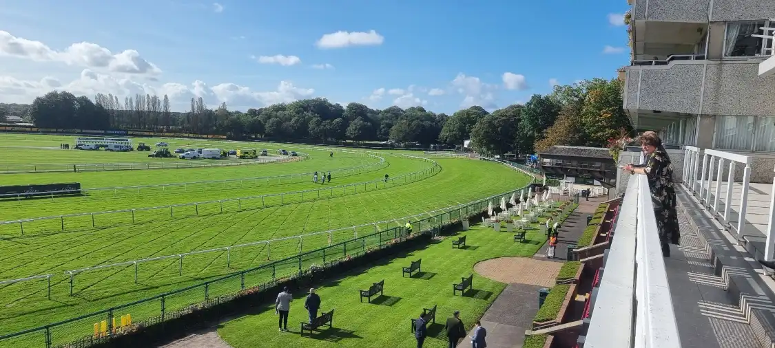 Hotels near Haydock Park Racecourse